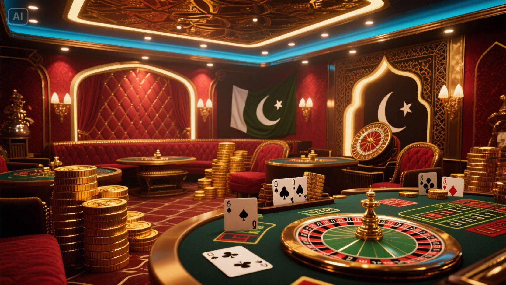 VulkanVegas CasinoStart your gaming journey today with a 200% first deposit bonus. Pakistani users can play slots, cricket games, and live casino with instant rewards and trusted service.