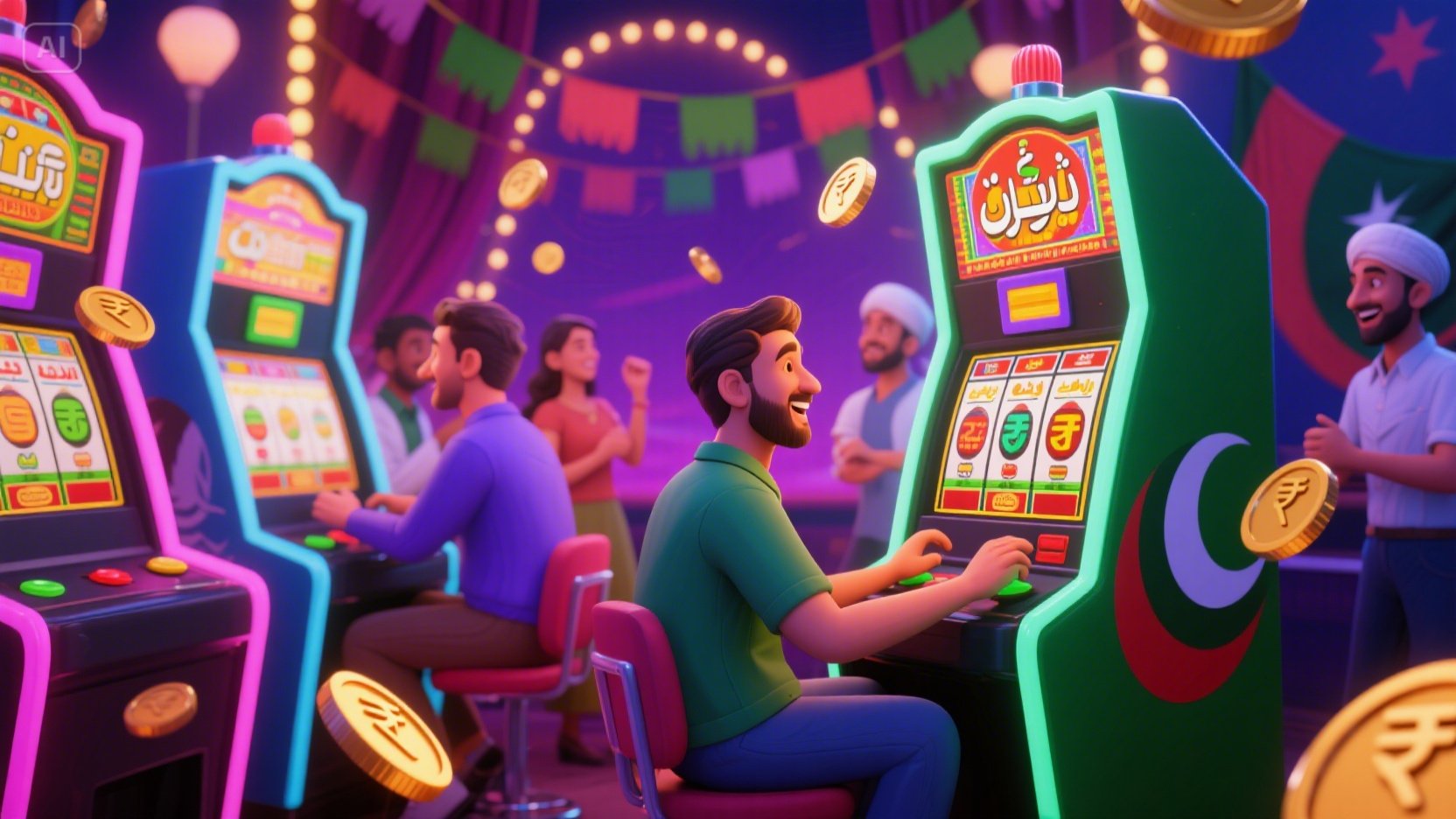 VulkanVegas CasinoJoin now and get 200% instantly on your first deposit! Pakistani players can enjoy fair play, real PKR prizes, and quick local withdrawals anytime.