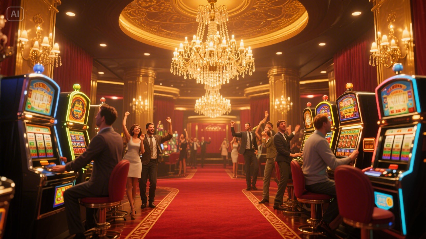 Registration at VulkanVegas Casino Casino