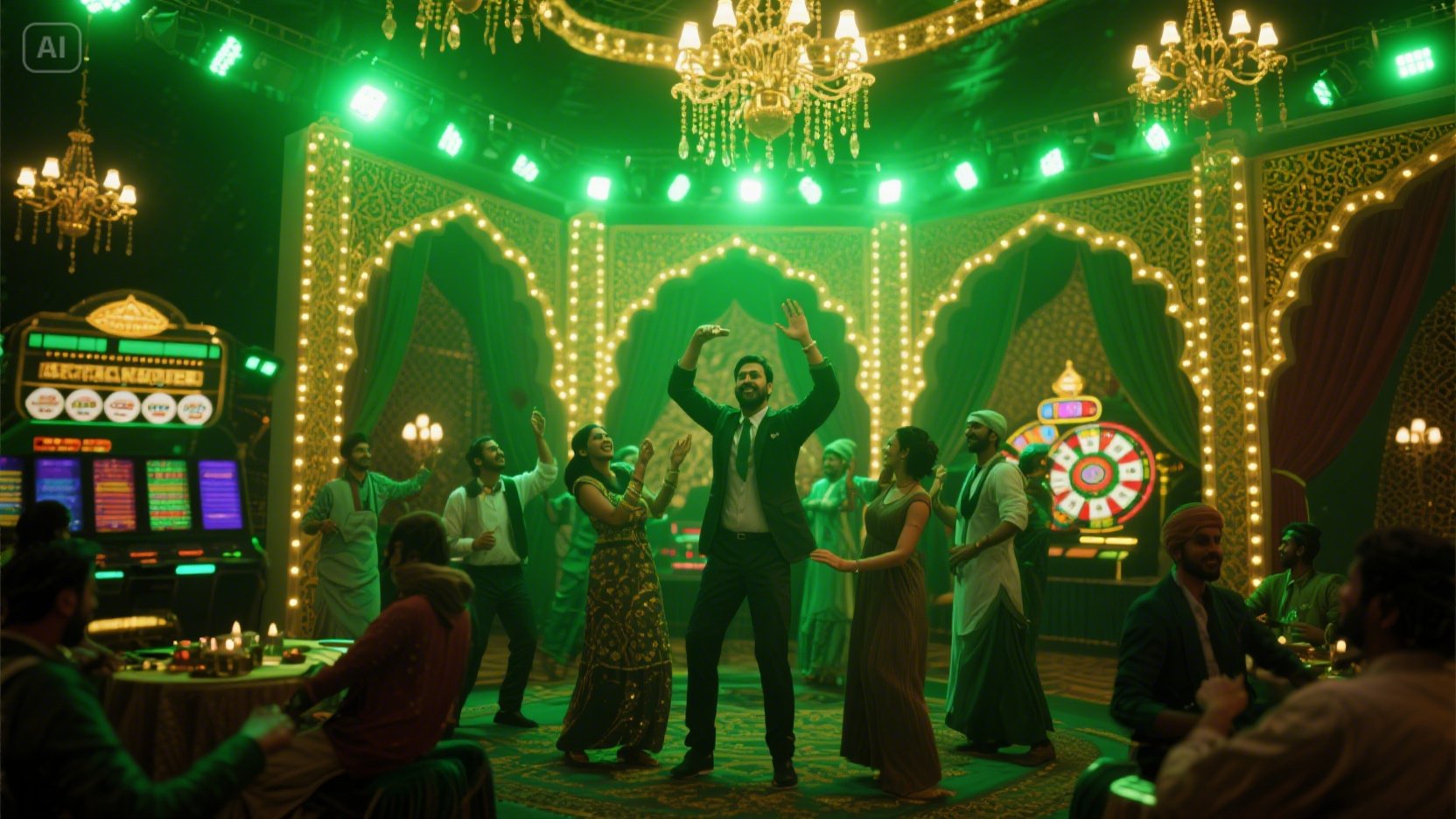 Registration at VulkanVegas Casino Casino