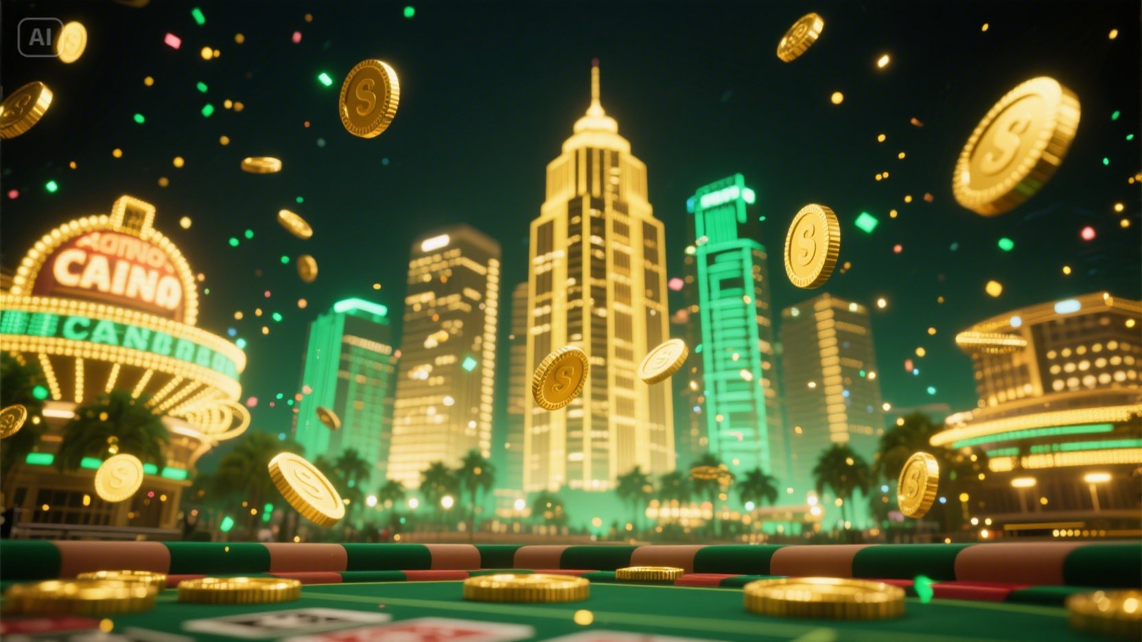 Casino VulkanVegas Casino desktop and mobile interfaces